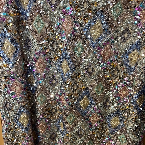 By Together Sequin Dress - Picture 2 of 6